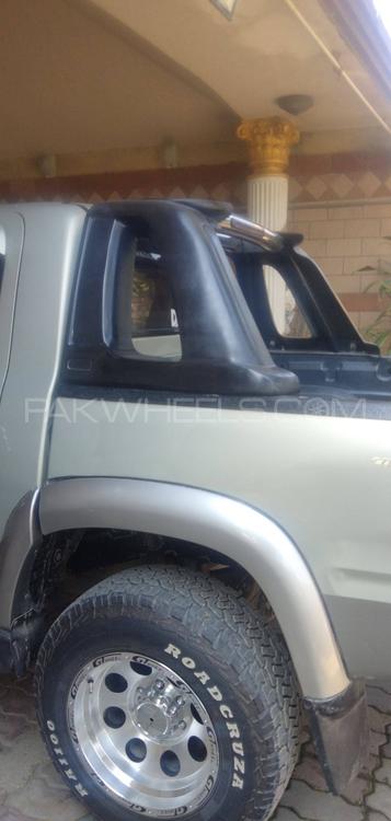 ٹویوٹا ہائیلکس 2001 for Sale in مردان ٹویوٹا ہائیلکس 2001 for Sale in مردان Image-3