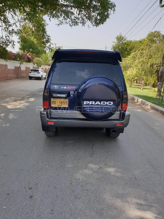 Toyota Prado 1997 for Sale in Multan Toyota Prado 1997 for Sale in Multan Image-2