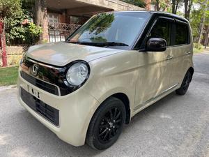 Honda N One Premium SS Brown Style Package 2018 for Sale in Lahore