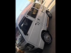 Suzuki Bolan VX Euro II 2016 for Sale in Abbottabad