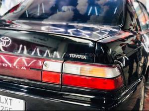 Toyota Corolla 2000 for Sale in Chowk munda