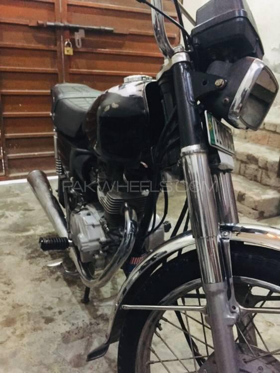 ہونڈا CG 125 2014 for Sale Image-1