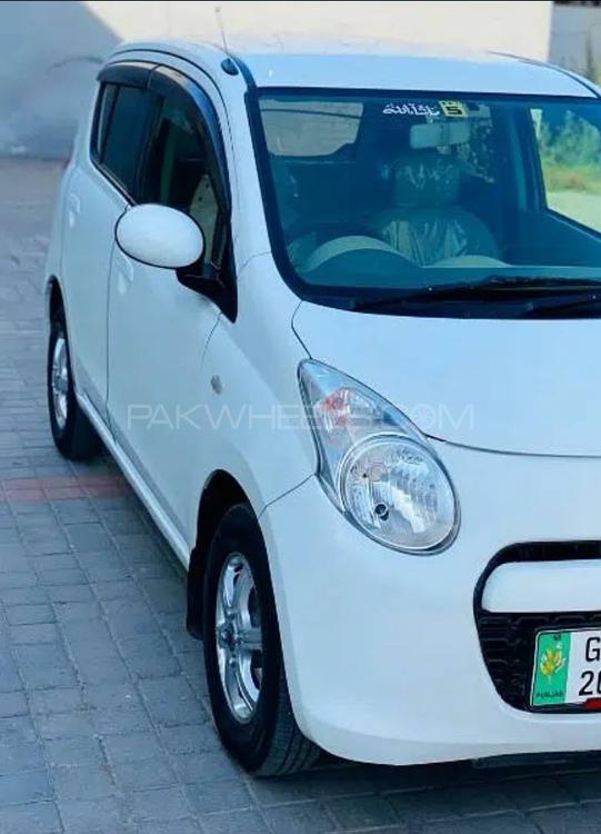 Suzuki Alto 2015 for Sale in Gujranwala Suzuki Alto 2015 for Sale in Gujranwala Image-2