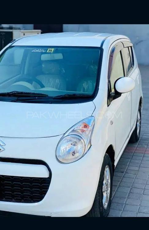 Suzuki Alto 2015 for Sale in Gujranwala Suzuki Alto 2015 for Sale in Gujranwala Image-3