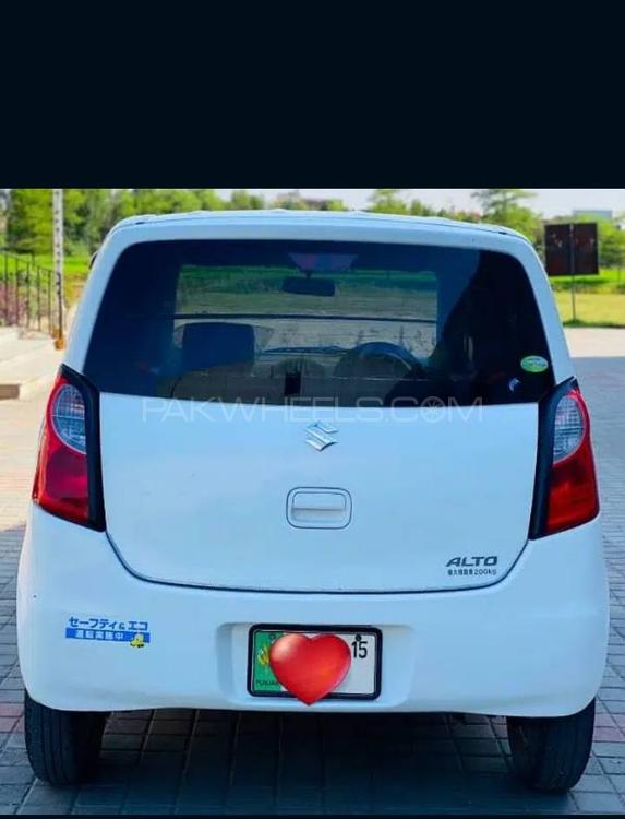 Suzuki Alto 2015 for Sale in Gujranwala Suzuki Alto 2015 for Sale in Gujranwala Image-10