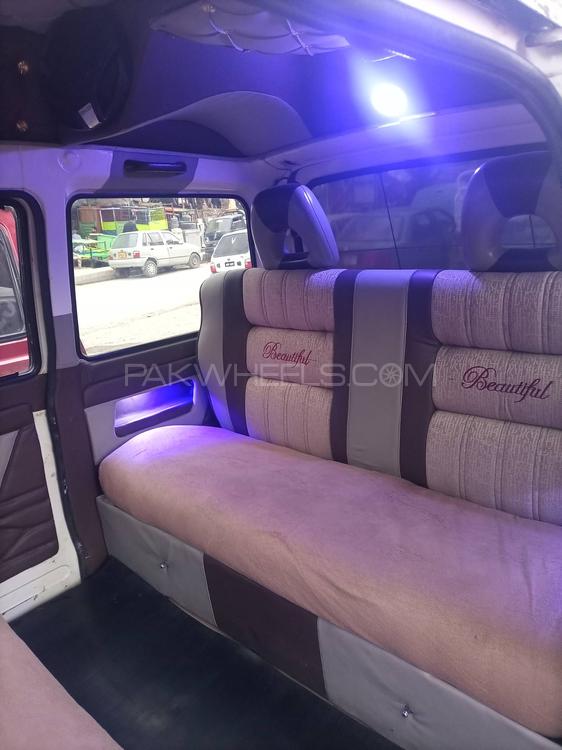 سوزوکی بولان 2010 for Sale in ایبٹ آباد Image-1