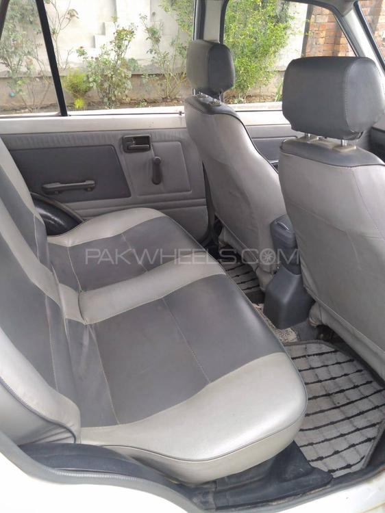 Suzuki Mehran 2013 for Sale in Lahore Suzuki Mehran 2013 for Sale in Lahore Image-5