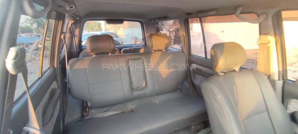 ٹویوٹا پراڈو 1997 for Sale in اسلام آباد ٹویوٹا پراڈو 1997 for Sale in اسلام آباد Image-6