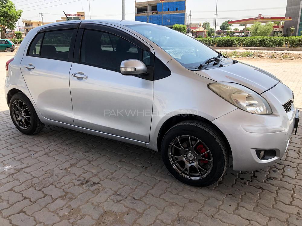 ٹویوٹا ویٹز 2009 for Sale in پشاور ٹویوٹا ویٹز 2009 for Sale in پشاور Image-2