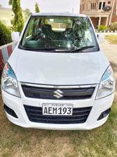 Suzuki Wagon R VXL 2021 for Sale in Sahiwal