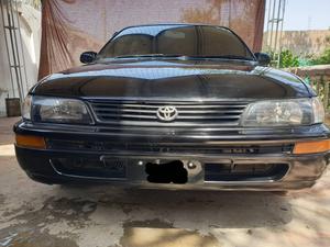 Toyota Corolla 2.0D Special Edition 1996 for Sale in Charsadda