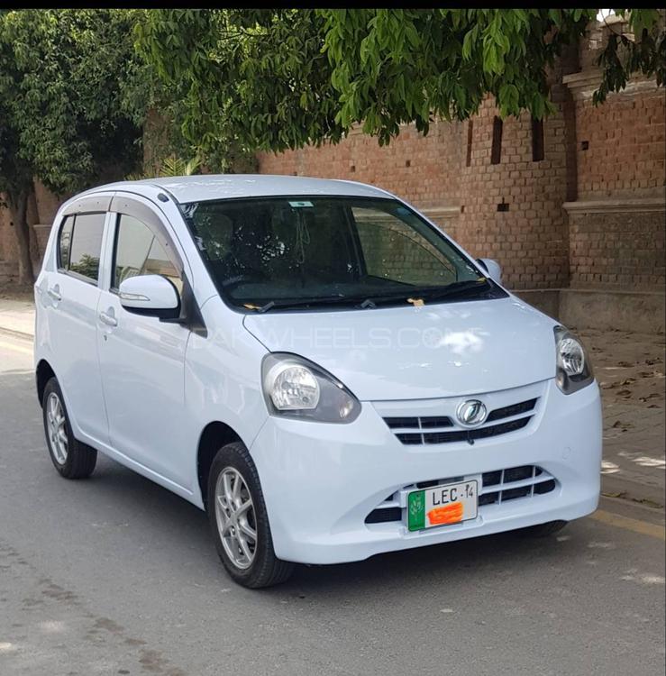 Daihatsu Mira 2011 for Sale in Lahore Daihatsu Mira 2011 for Sale in Lahore Image-2