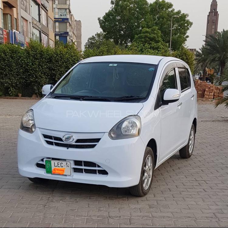 Daihatsu Mira 2011 for Sale in Lahore Daihatsu Mira 2011 for Sale in Lahore Image-3