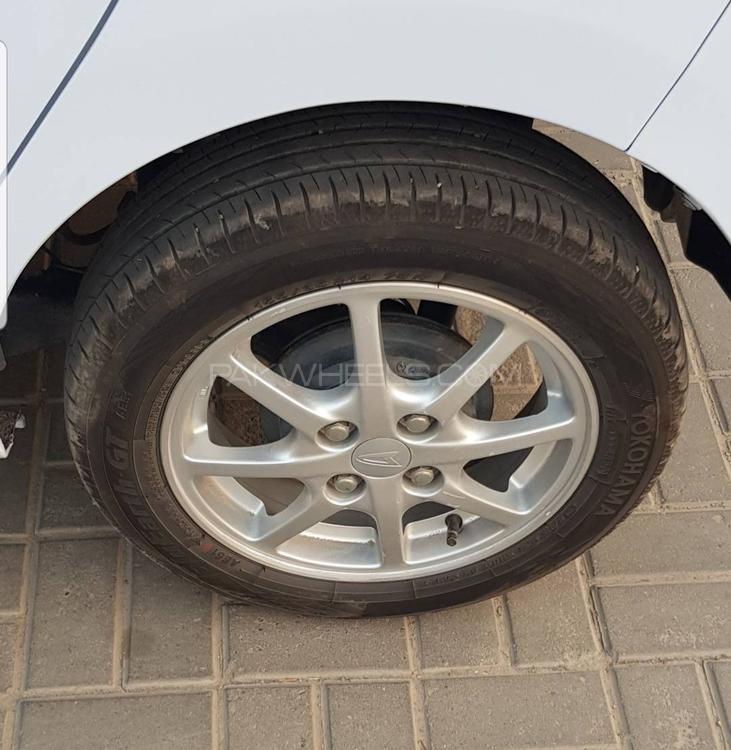 Daihatsu Mira 2011 for Sale in Lahore Daihatsu Mira 2011 for Sale in Lahore Image-4