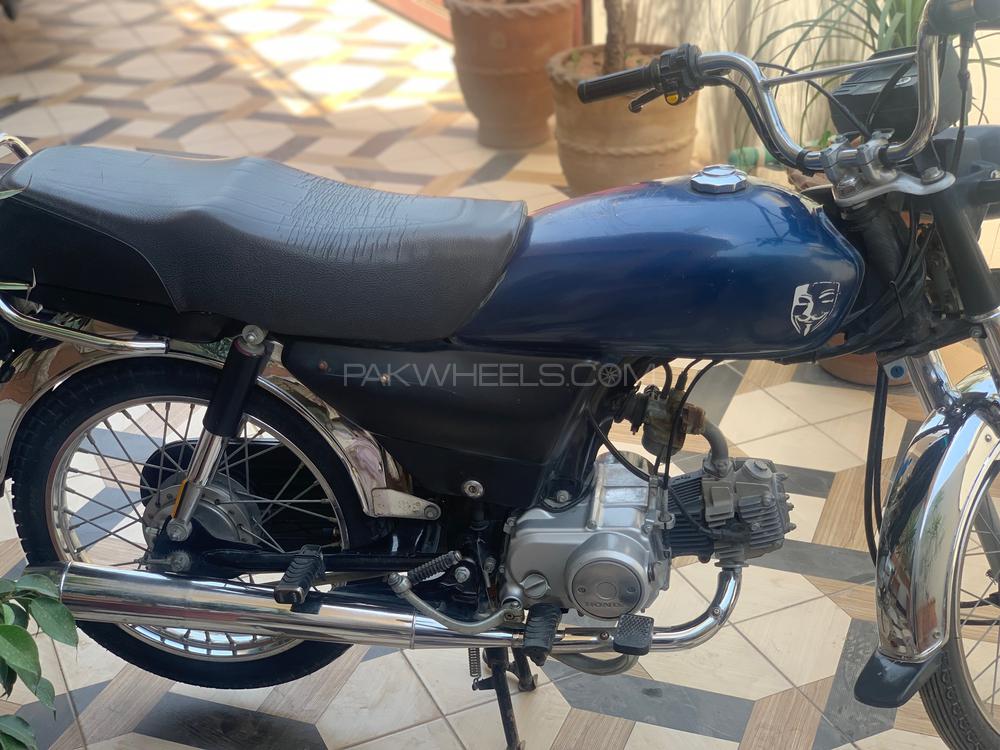Honda CD 70 2015 for Sale Honda CD 70 2015 for Sale Image-3