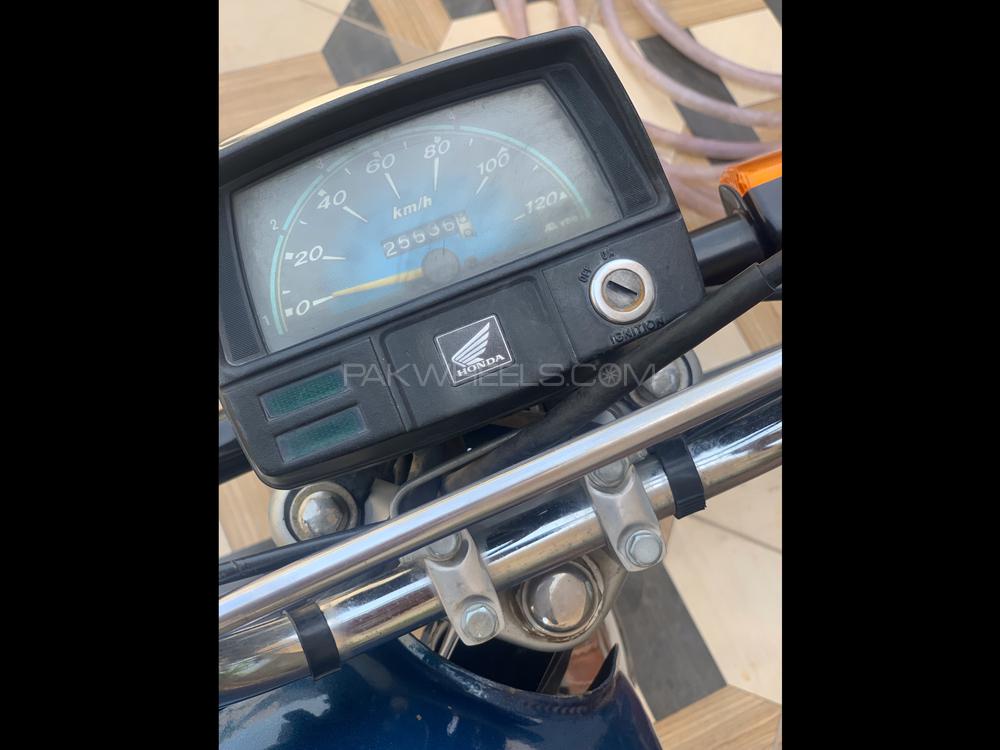 Honda CD 70 2015 for Sale Honda CD 70 2015 for Sale Image-5