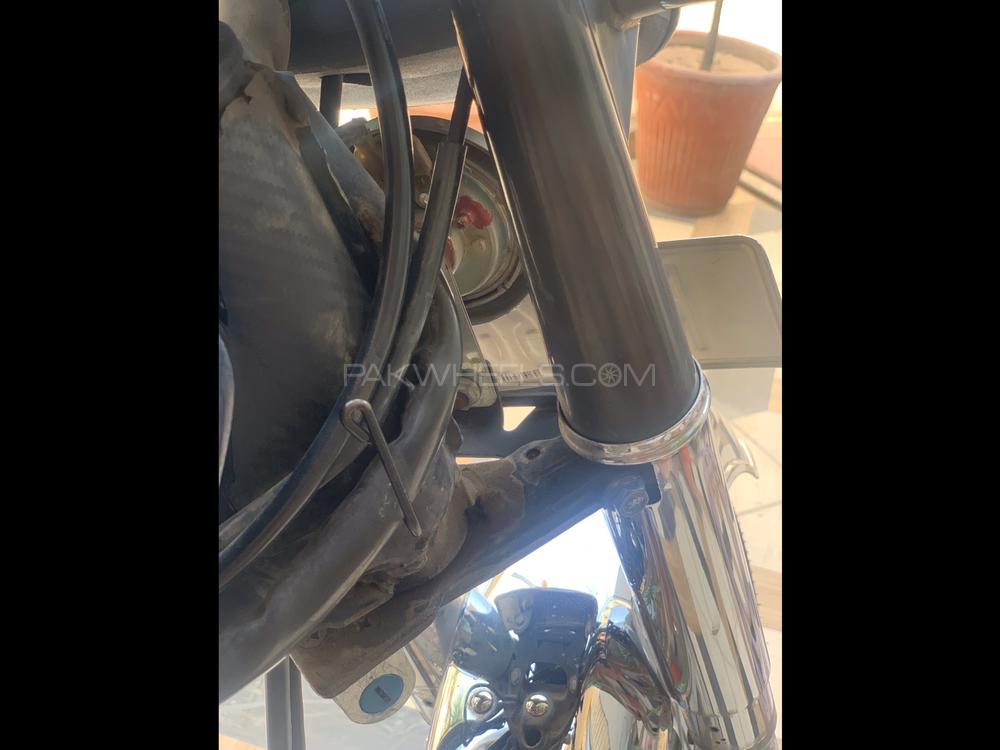 Honda CD 70 2015 for Sale Honda CD 70 2015 for Sale Image-8