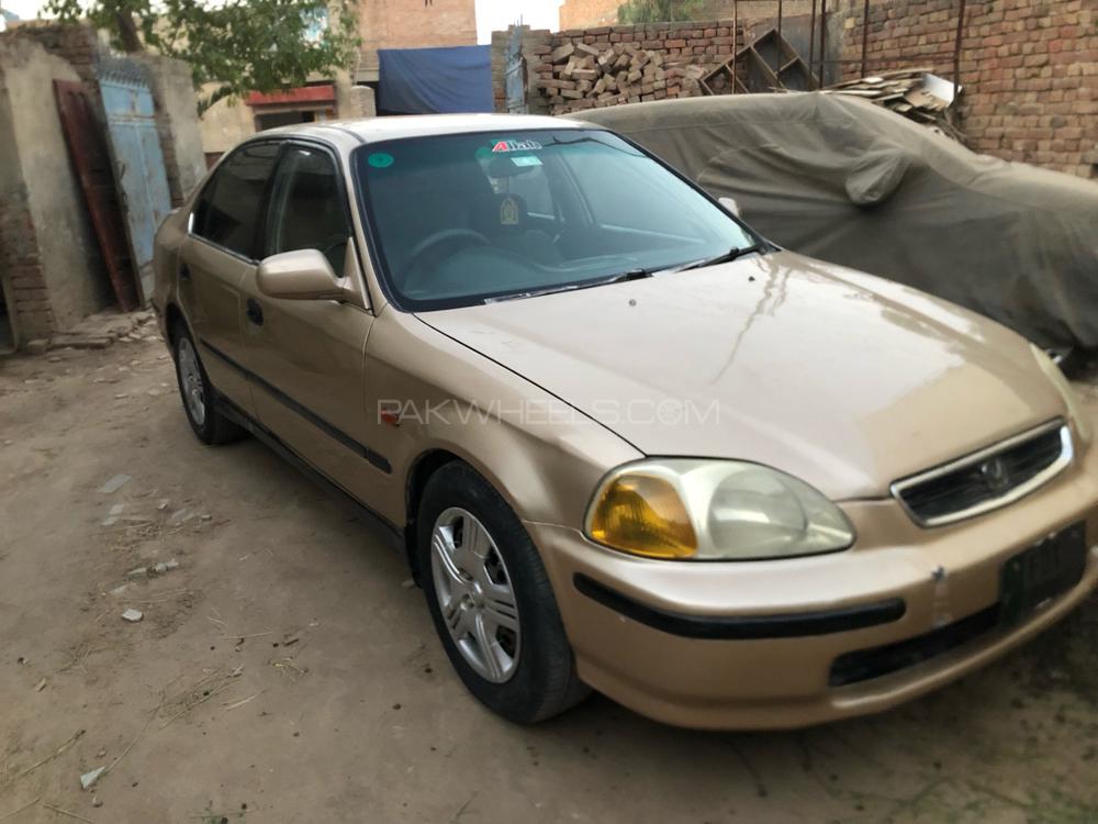 Honda Civic 1998 for Sale in Bhalwal Image-1