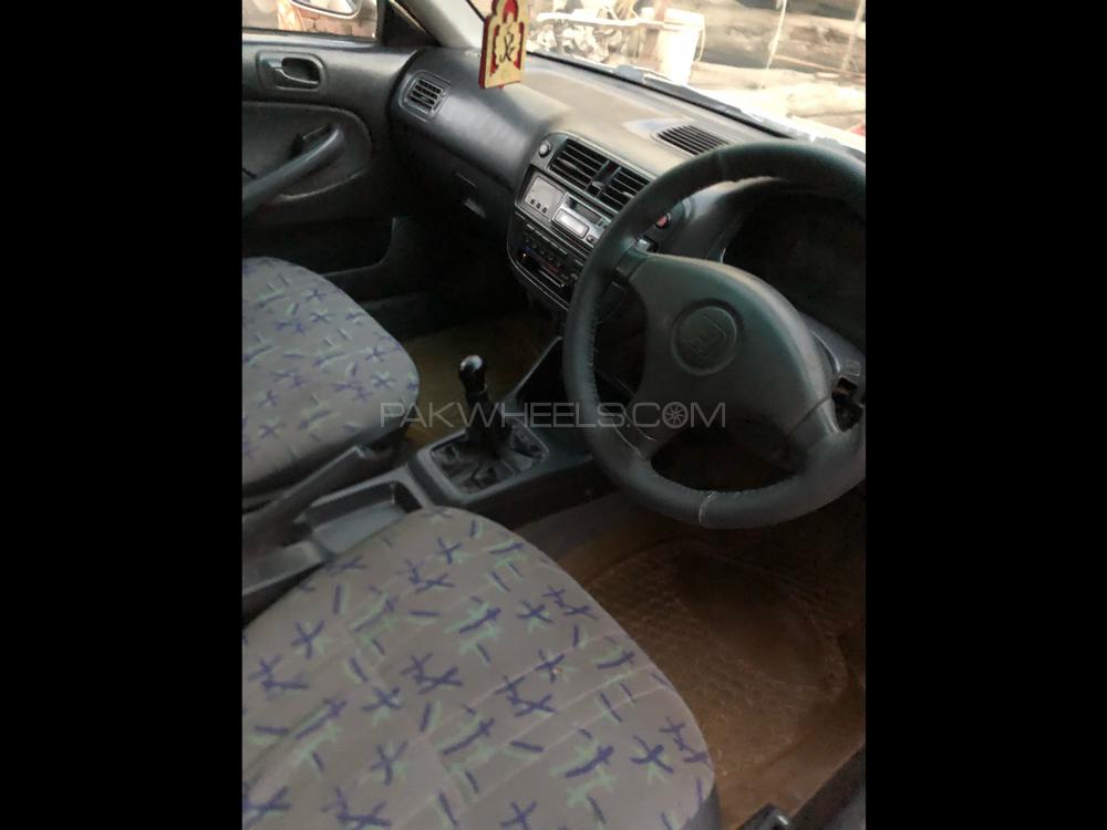 Honda Civic 1998 for Sale in Bhalwal Honda Civic 1998 for Sale in Bhalwal Image-4