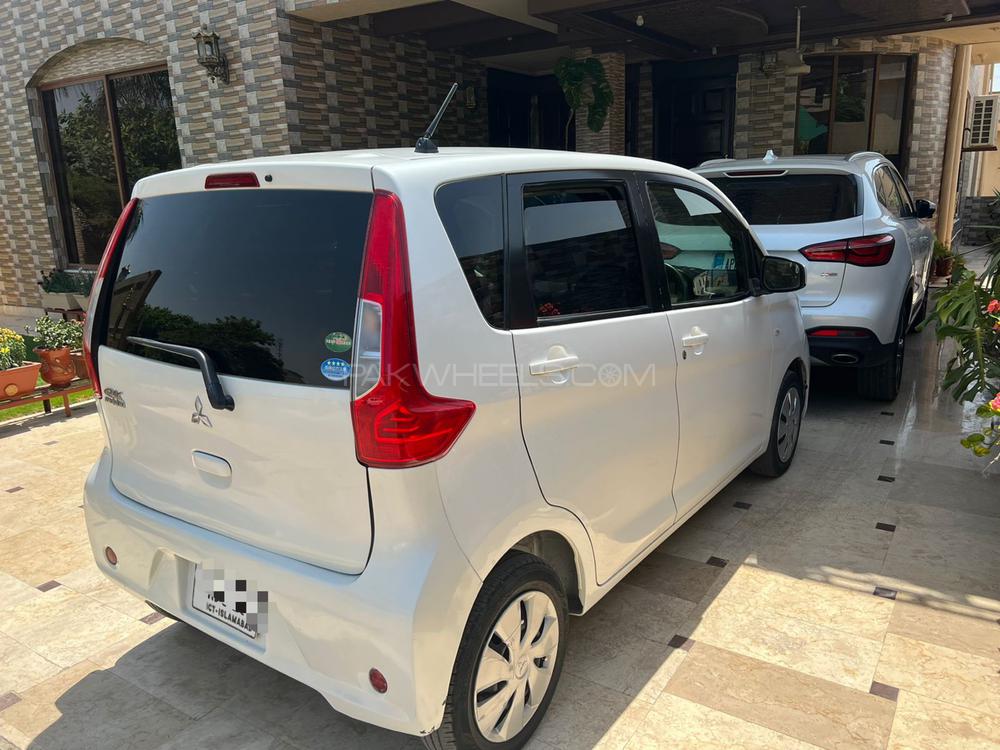 مٹسوبیشی ای کے ویگن 2016 for Sale in اسلام آباد مٹسوبیشی ای کے ویگن 2016 for Sale in اسلام آباد Image-3