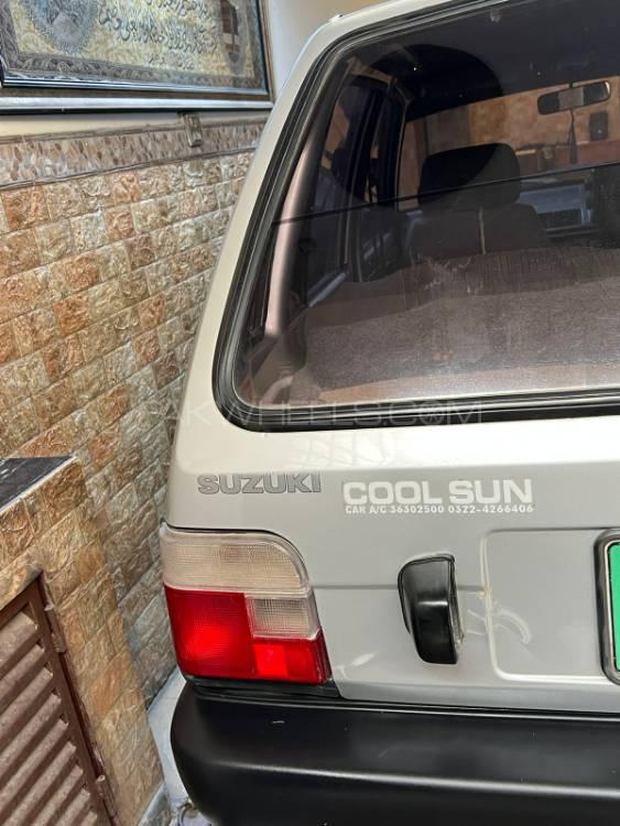 Suzuki Mehran 2005 for Sale in Lahore Suzuki Mehran 2005 for Sale in Lahore Image-5