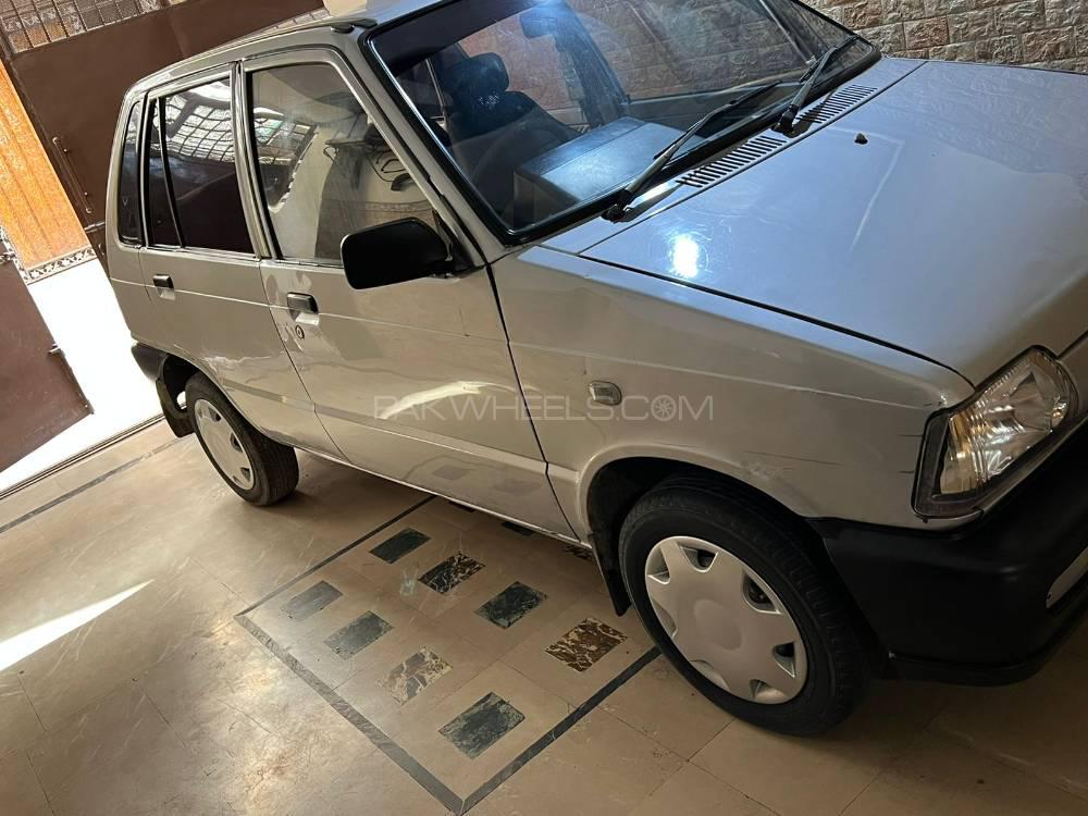 Suzuki Mehran 2005 for Sale in Lahore Suzuki Mehran 2005 for Sale in Lahore Image-8