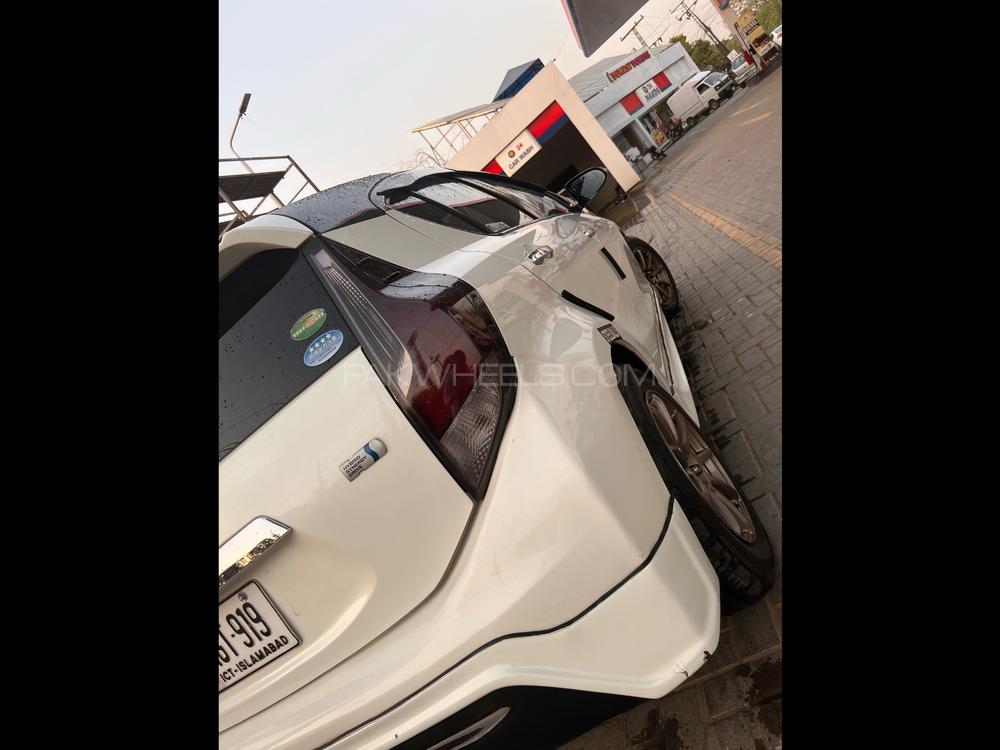 Toyota Aqua 2015 for Sale in Lahore Toyota Aqua 2015 for Sale in Lahore Image-2