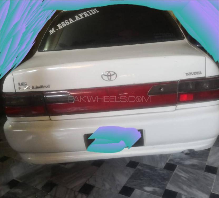 Toyota Corolla 1994 for Sale in Peshawar Toyota Corolla 1994 for Sale in Peshawar Image-3
