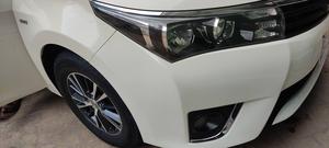 Toyota Corolla GLi Automatic 1.3 VVTi 2015 for Sale in Charsadda