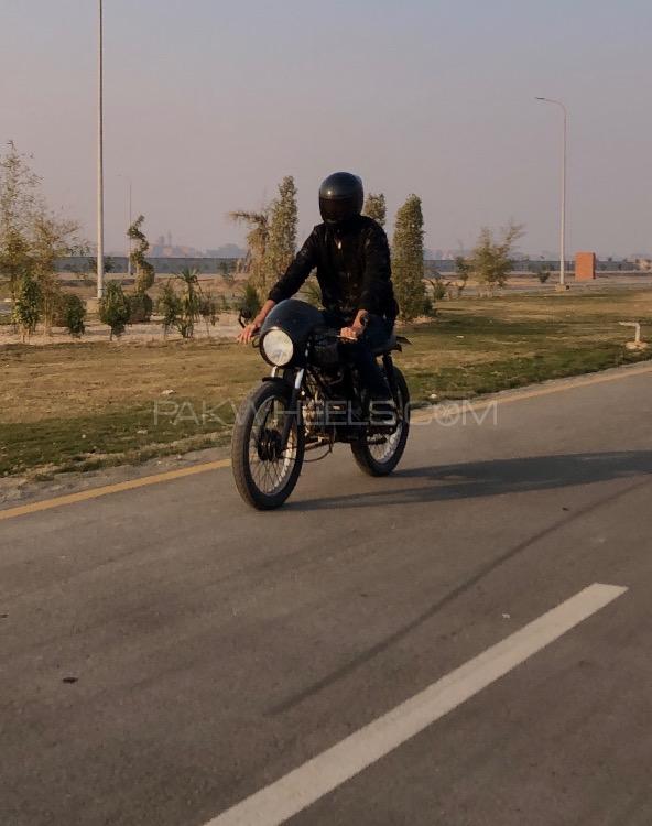 ہونڈا Pridor - 2018 Sluggish  Image-1