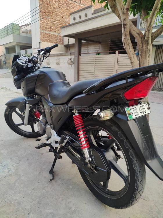 Honda CB 150F 2017 for Sale Honda CB 150F 2017 for Sale Image-13