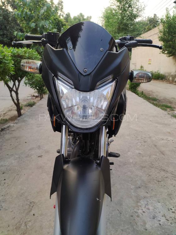 Honda CB 150F 2017 for Sale Honda CB 150F 2017 for Sale Image-15