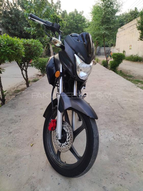 Honda CB 150F 2017 for Sale Honda CB 150F 2017 for Sale Image-9