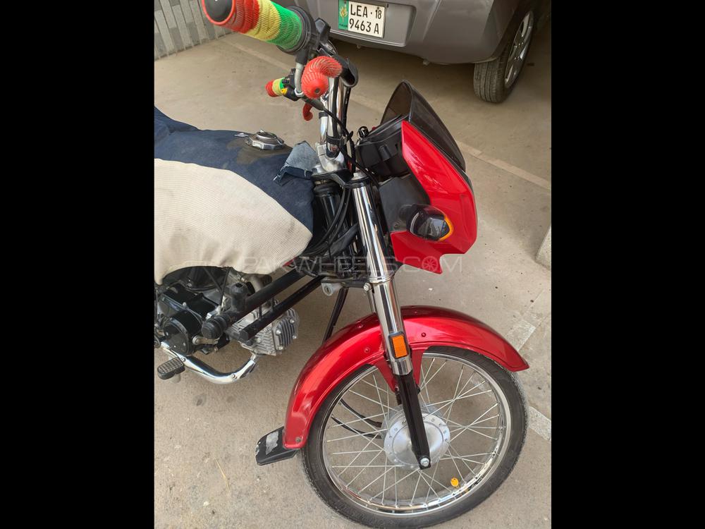 ہونڈا CD 70 2021 for Sale ہونڈا CD 70 2021 for Sale Image-4