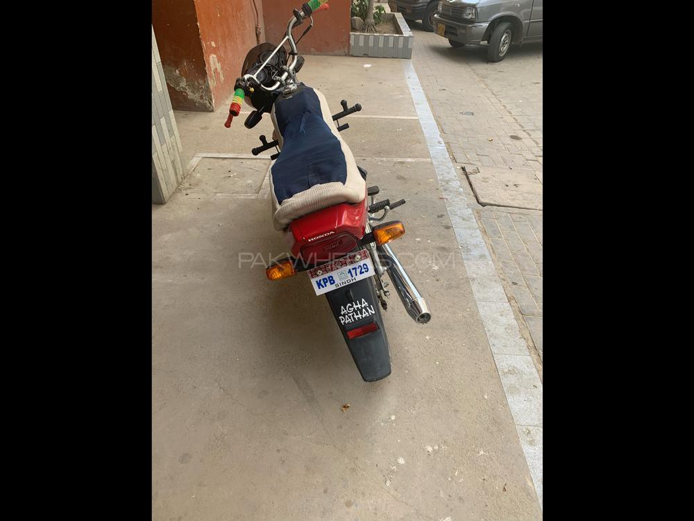 ہونڈا CD 70 2021 for Sale ہونڈا CD 70 2021 for Sale Image-6