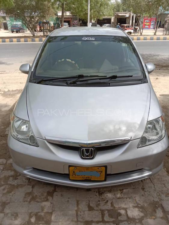 Honda City 2005 for Sale in Bahawalpur Honda City 2005 for Sale in Bahawalpur Image-6