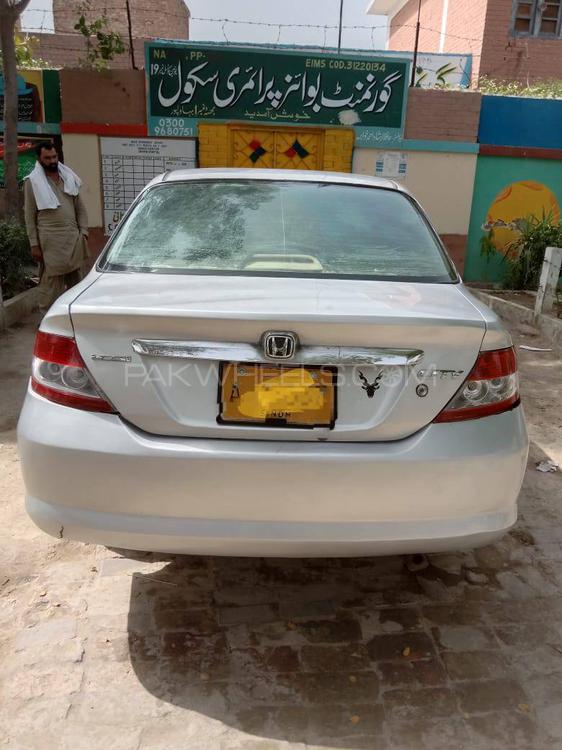 Honda City 2005 for Sale in Bahawalpur Honda City 2005 for Sale in Bahawalpur Image-5