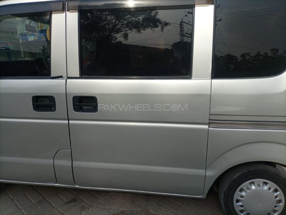 Suzuki Every Wagon 2012 for Sale in Lahore Suzuki Every Wagon 2012 for Sale in Lahore Image-2
