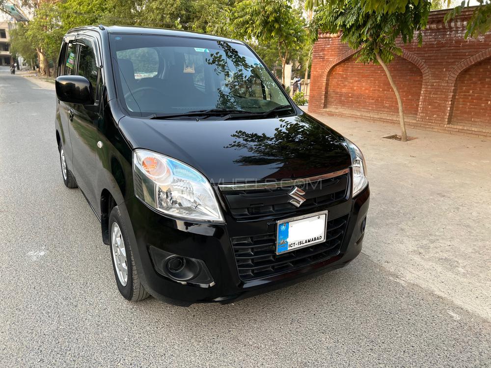 Suzuki Wagon R 2018 for Sale in Lahore Suzuki Wagon R 2018 for Sale in Lahore Image-5