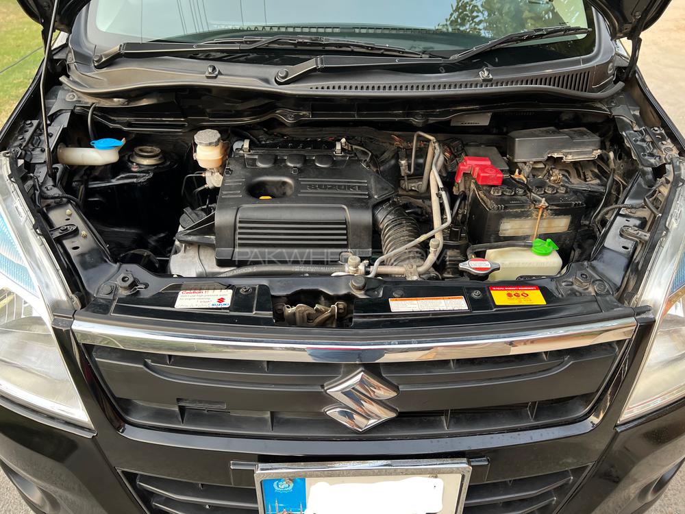 Suzuki Wagon R 2018 for Sale in Lahore Suzuki Wagon R 2018 for Sale in Lahore Image-7