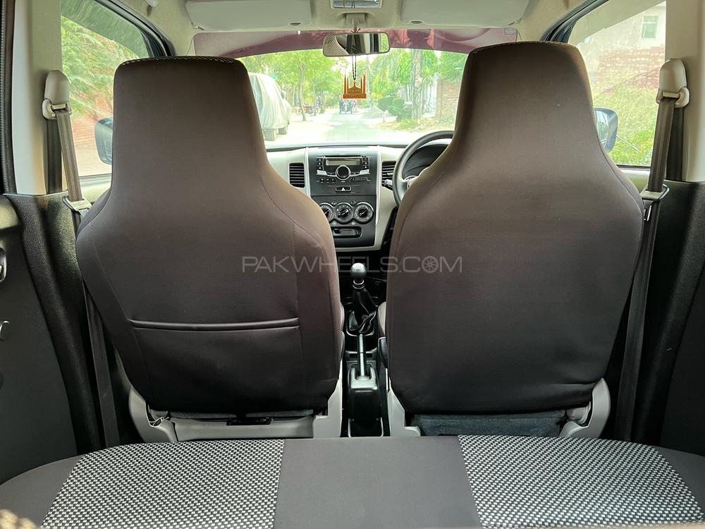 Suzuki Wagon R 2018 for Sale in Lahore Suzuki Wagon R 2018 for Sale in Lahore Image-8