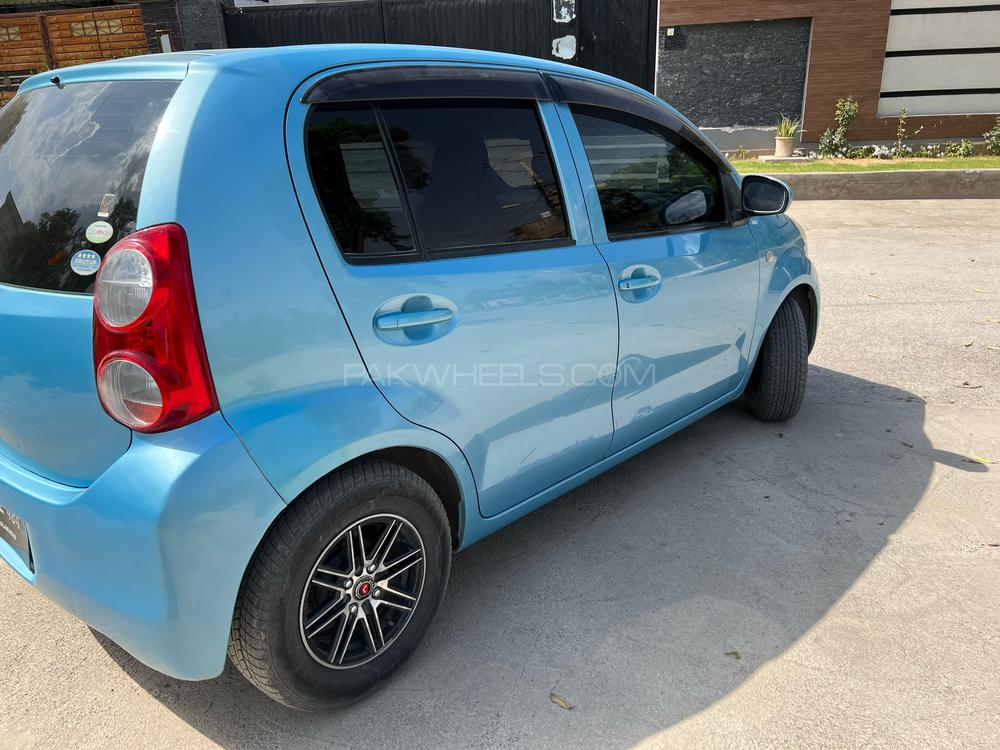 Toyota Passo 2011 for Sale in Peshawar Toyota Passo 2011 for Sale in Peshawar Image-6