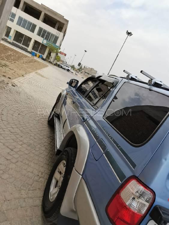Toyota Surf 1996 for Sale in D.G.Khan Toyota Surf 1996 for Sale in D.G.Khan Image-7
