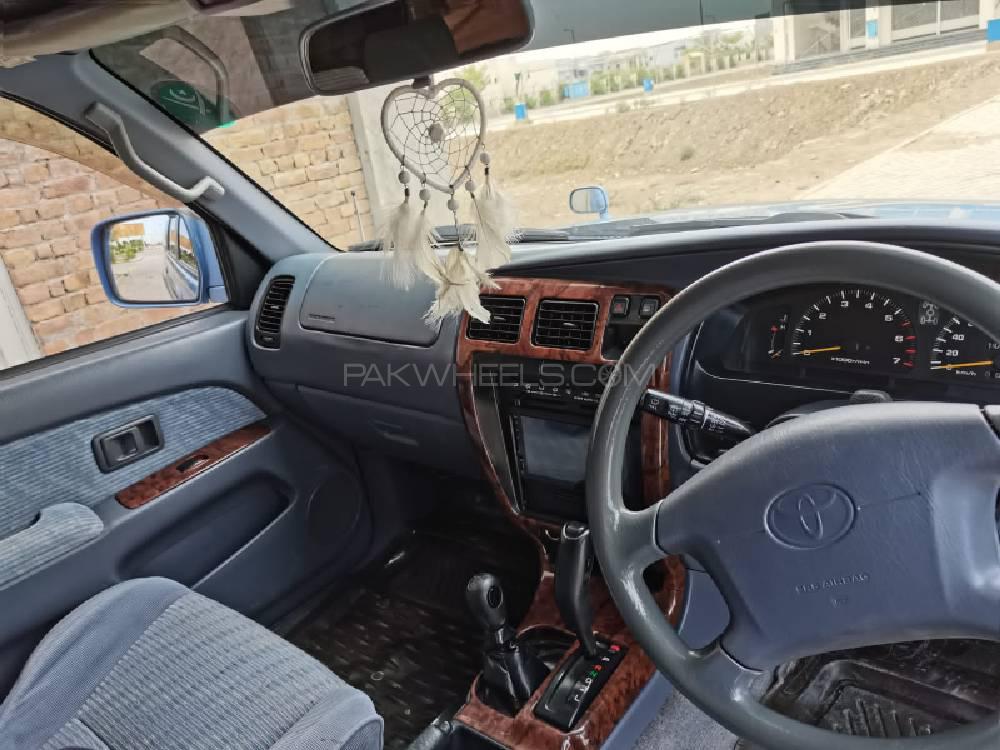 Toyota Surf 1996 for Sale in D.G.Khan Toyota Surf 1996 for Sale in D.G.Khan Image-15
