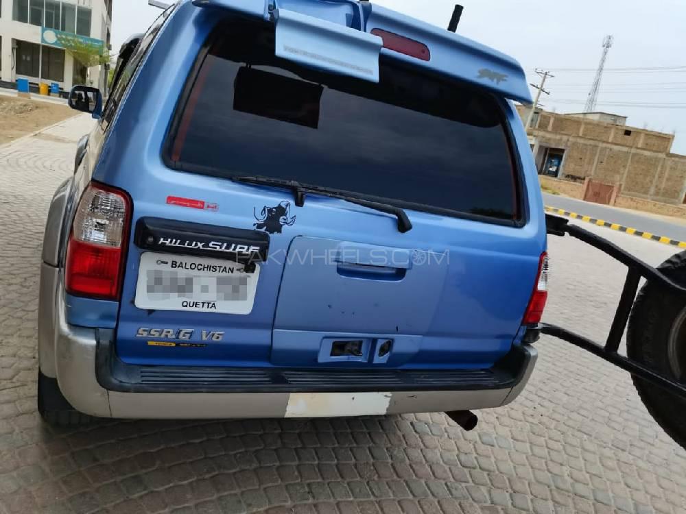 Toyota Surf 1996 for Sale in D.G.Khan Toyota Surf 1996 for Sale in D.G.Khan Image-8