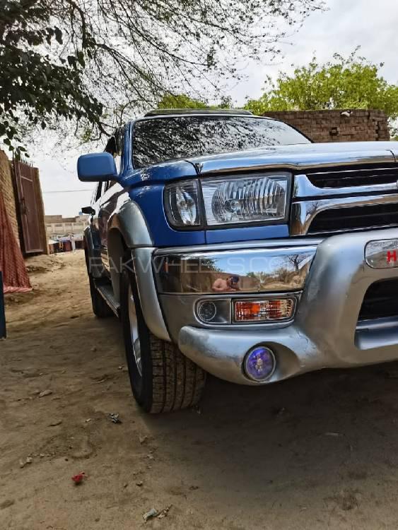 Toyota Surf 1996 for Sale in D.G.Khan Toyota Surf 1996 for Sale in D.G.Khan Image-20