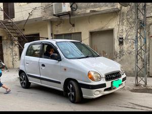 Hyundai Santro Exec 2004 for Sale in Lahore