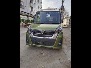 Nissan Dayz Highway Star 2018 for Sale in Karachi