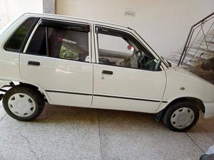 Suzuki Mehran VXR Euro II 2017 for Sale in Faisalabad
