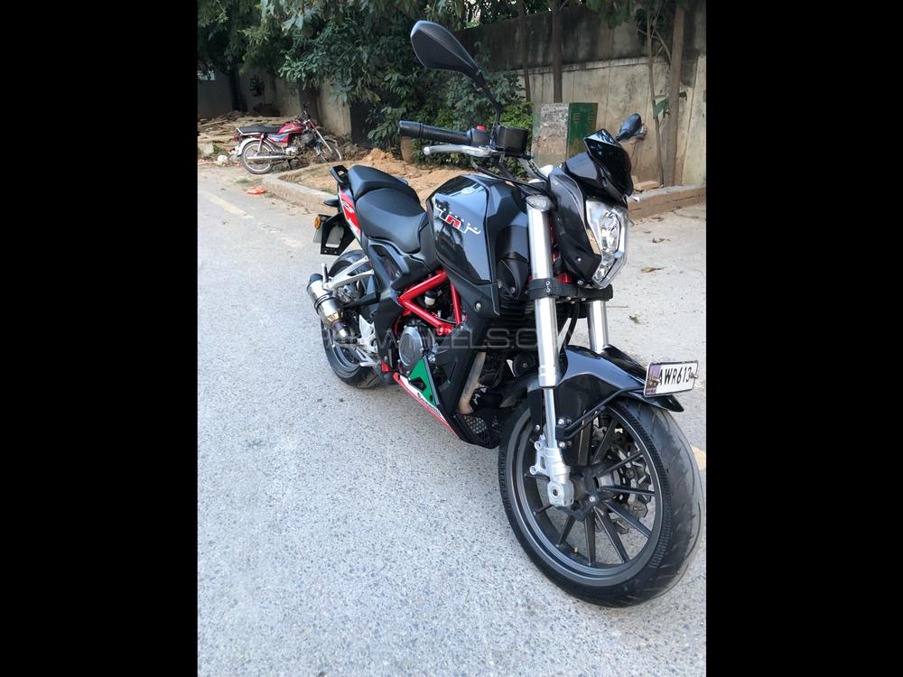 بنیلی TNT 25  2019 for Sale بنیلی TNT 25  2019 for Sale Image-3